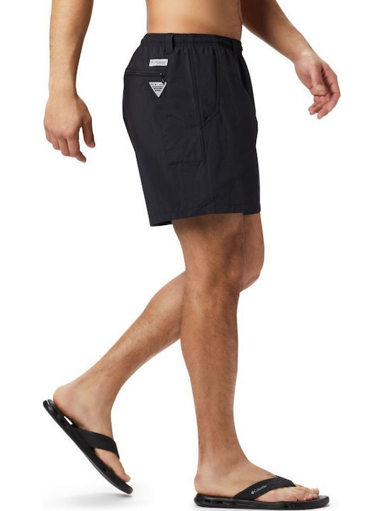 Backcast III Men's Swimwear Shorts Black
