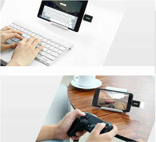 Ugreen Μετατροπέας USB-C male σε USB-A female 1τμχ 20808