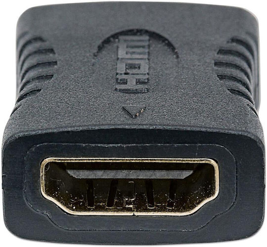Manhattan Konverter HDMI weiblich zu HDMI weiblich 1Stück 353465