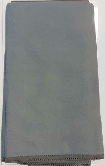 Carsun Lavetă Microfibră de curățenie Auto Verde 40x40cm