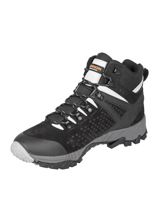 Bennon Filipo Herren Wanderschuhe Schwarze