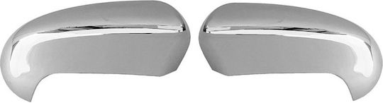 Carner Καπάκια Καθρεπτών Αυτοκινήτου Nissan Qashqai 2008-2013 2τμχ
