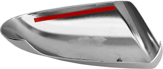 Carner Καπάκια Καθρεπτών Αυτοκινήτου Nissan Qashqai 2008-2013 2τμχ