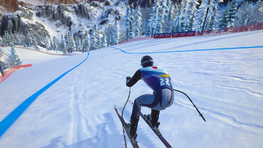 Winter Games 2023 Switch Game