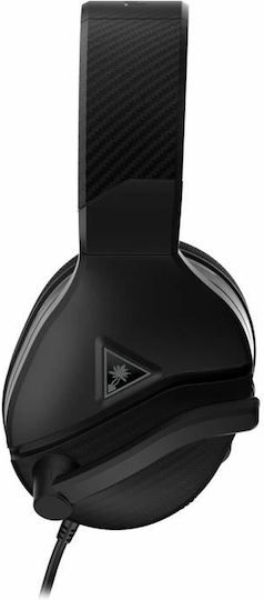 Turtle Beach Recon 200 Gen 2 Over Ear Gaming Headset cu conexiune 3,5mm Negru