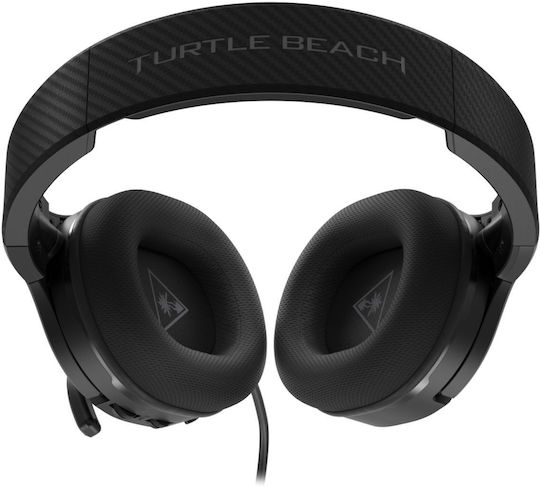 Turtle Beach Recon 200 Gen 2 Over Ear Gaming Headset cu conexiune 3,5mm Negru