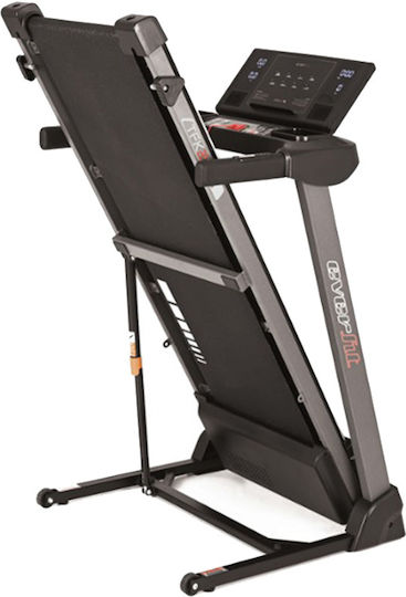 EverFit TFK-230 1.75hp Ηλεκτρικός Αναδιπλούμενος Διάδρομος Γυμναστικής για Χρήστη έως 100kg
