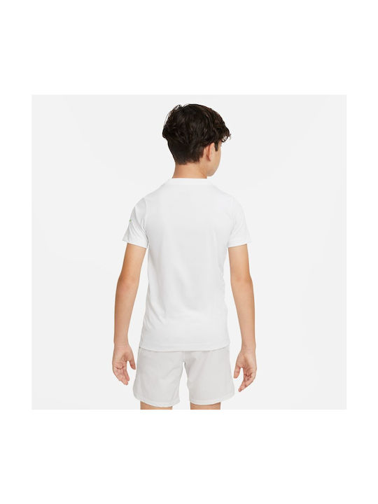 Nike Kids T-shirt White