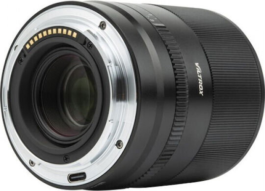 Viltrox Full Frame Camera Lens AF 24mm F/1.8 Z Telephoto for Nikon Z Mount Black