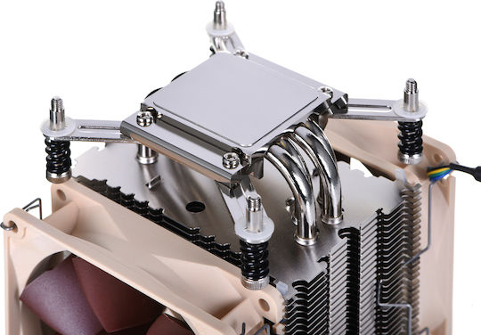 Noctua NH-U9DX i4 CPU Cooler Dual Fan For Socket 1356/1366/2011 Brown