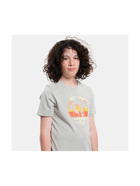 Jack & Jones Kids T-shirt Gray