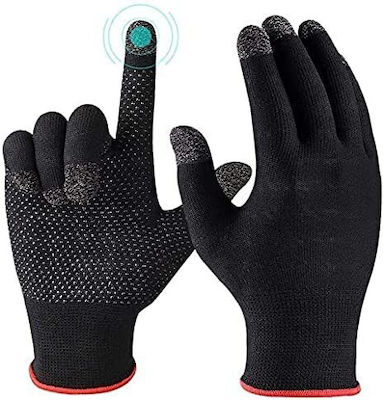 TN-007 Finger Sleeves In Black Colour