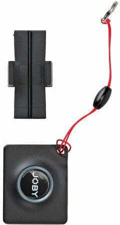 Joby Selfie Controller Impulse Bluetooth Black