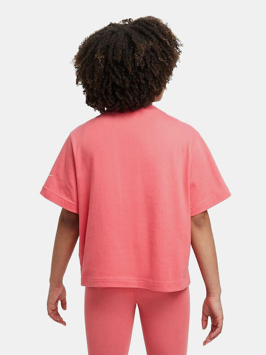 Nike T-shirt Πορτοκαλί