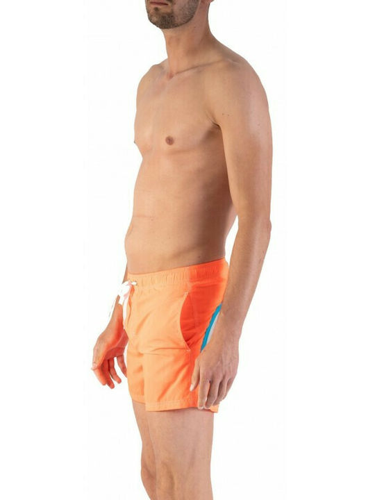 SUNDEK Herren Badehose Shorts M504BDP0300-554 PORTOOKALI