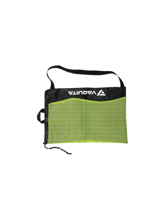Vaquita Unisex Τσάντα Πλάτης Κολυμβητηρίου Πράσινη