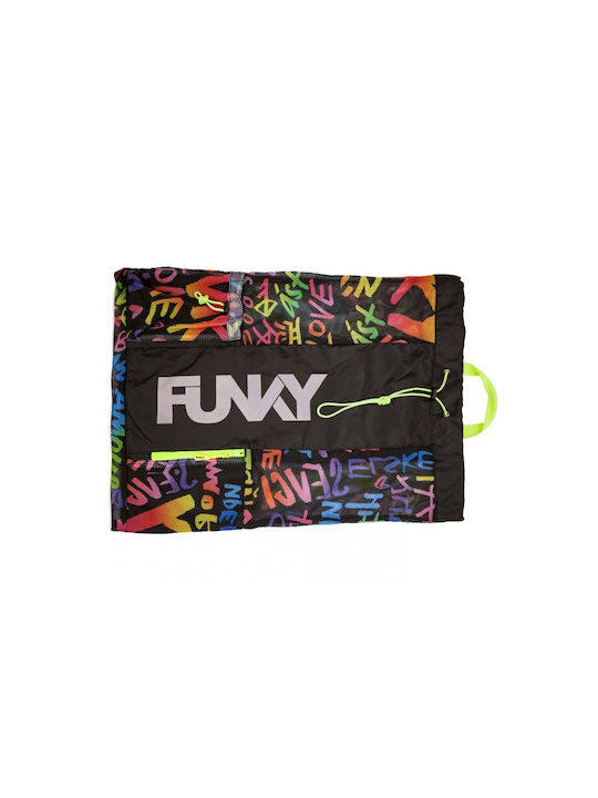 WayFunky Love Funky Unisex Τσάντα Πλάτης Κολυμβητηρίου Πολύχρωμη