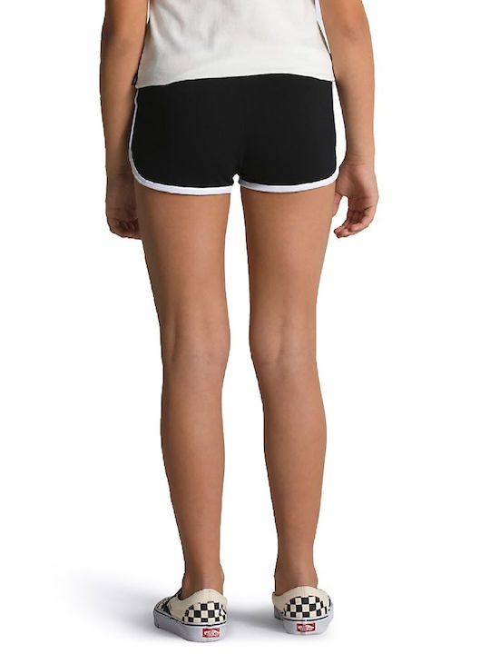 Kids' Shorts/Bermudas Fabric Black