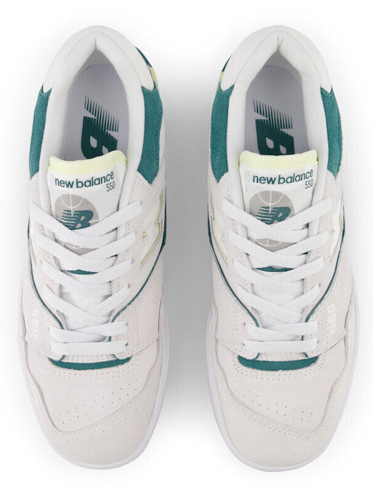 550 Damen Sneakers Reflection / Vintage Teal / Dawn Glow