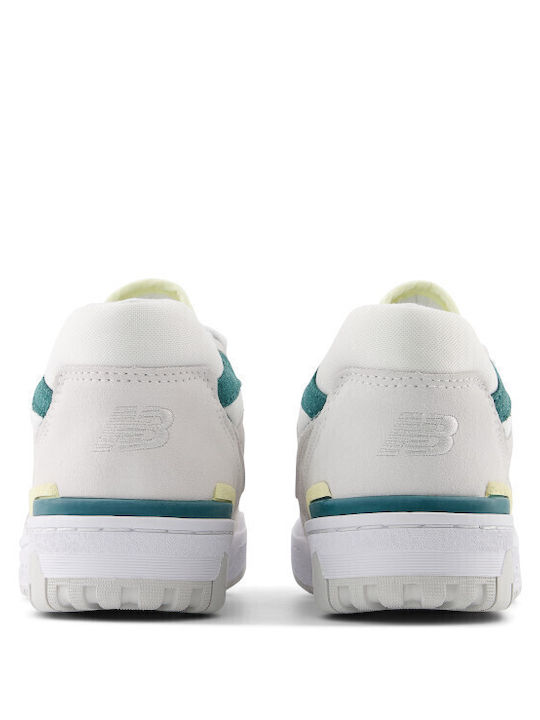 550 Damen Sneakers Reflection / Vintage Teal / Dawn Glow
