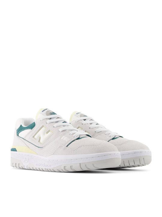 550 Damen Sneakers Reflection / Vintage Teal / Dawn Glow