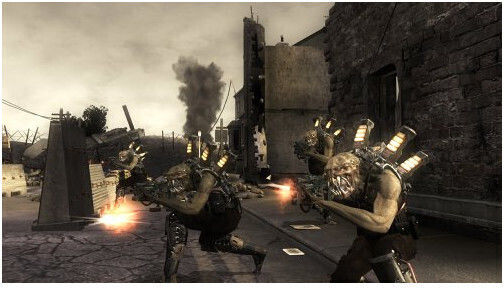 Resistance Fall Of Man PS3 Spiel (Gebraucht)
