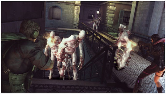 Resident Evil: Revelations PS3 Game (Used)