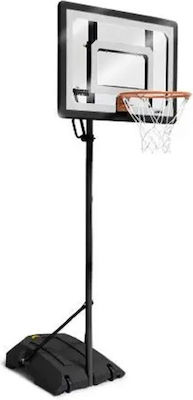 SKLZ Pro Mini Hoop System Μπασκέτα με Βάση και Ρυθμιζόμενο Ύψος 91-214εκ.