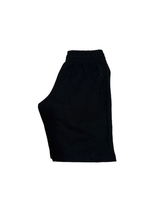 Trax Kids Shorts/Bermuda Fabric Black