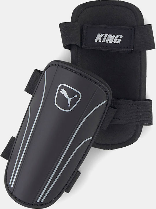 PUMA King 030849-02 Επικαλαμίδες Ποδοσφαίρου Ενηλίκων Μαύρες