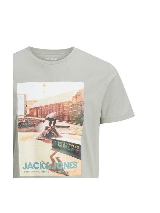 Jack & Jones Kids T-shirt Gray