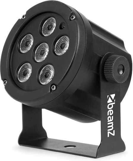 BeamZPro Projektor LED Moving Lights Slimpar30 CW/WW/UV UV