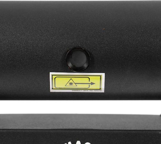 Mac Mah Φωτορυθμικό LED PAR MAC MAH Multi FX Bar RGB / UV