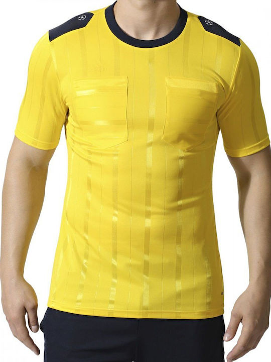 Uefa Champions League Tricou De Echipament Sportiv Pentru Bărbați De Arbitri De Fotbal