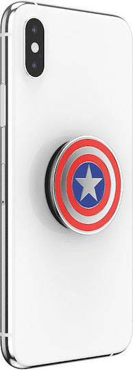 PopSockets Popgrip Κινητού Justice League: Captain America