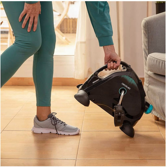 Cecotec DrumFit Cycle Compact Στατική Πεταλιέρα Μαγνητική