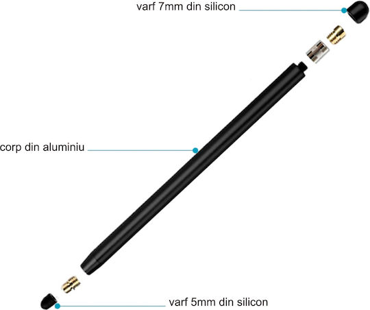 JC01 Touch Stylus in Red color