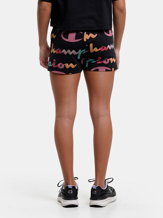 Kids' Athletic Shorts/Bermudas Black