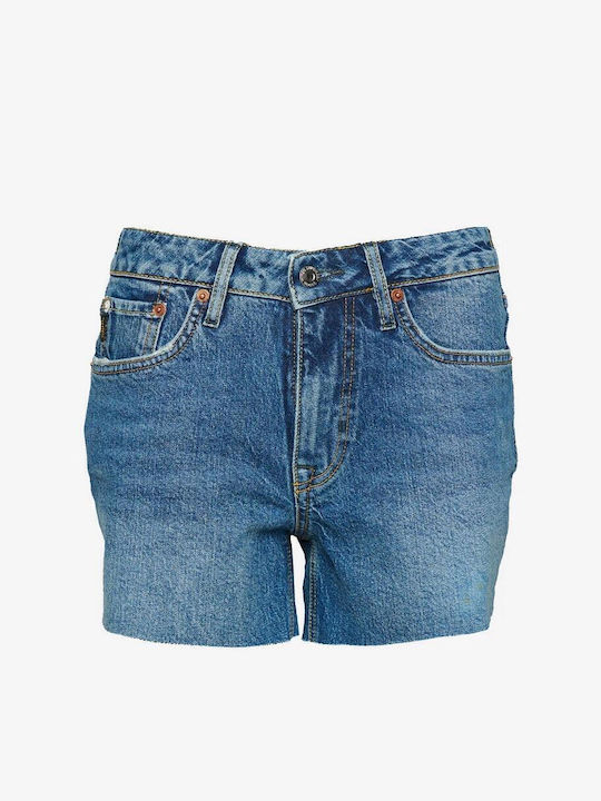 Women's Jean Shorts Blue