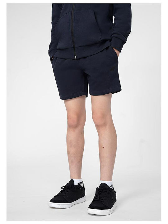 Kids' Athletic Shorts/Bermudas Blue