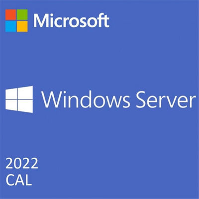 Dell Windows Server 2022 5 User Cals 5 User Cals English