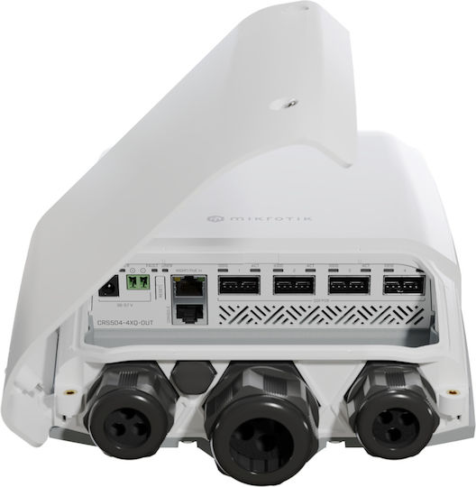 MikroTik Managed L3 PoE++ Switch με 1 Θύρες Ethernet
