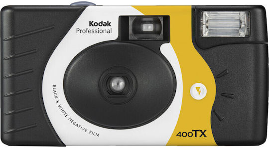 Kodak Tri-X 400 B&W Suc 27 Camera Single Use Black