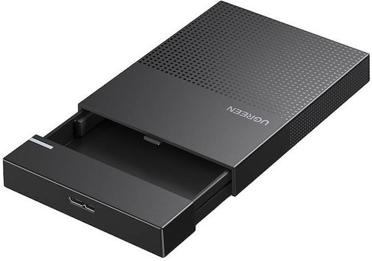 Ugreen CM471 Carcasă Pentru Unitate De Stocare 2.5" SATA III Cu Conectivitate Type-C