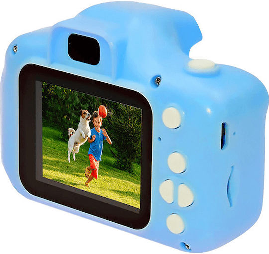 Celly Kids 2 Kinderkamera 0.3MP Blau