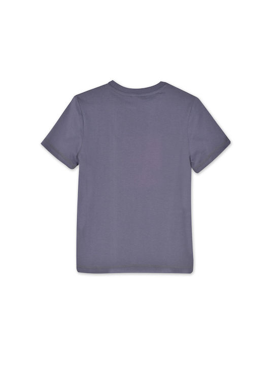 BodyTalk Kids T-shirt Purple