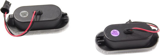 Flash LED за Ford C-Max Seat Алхамбра Volkswagen Голф 2бр
