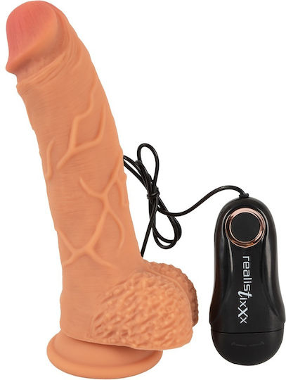You2Toys Realistixxx Real Thing Realistisch Vibrator 22.5cm Fleisch