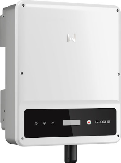 Goodwe GW8K-DT Power Inverter 8000W with Nominal Input Voltage 620V Three-Phase GW8K-DT