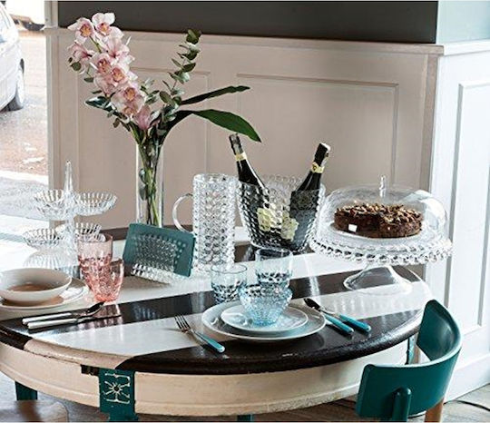Guzzini Tiffany Χαρτοπετσετοθήκη Πλαστική Διάφανη 19980000